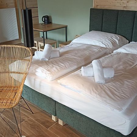 Glamping Challet Slunecno Cesky Raj Dobšín エクステリア 写真